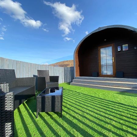 Highland Stays - The Oaks Studio Pod Форт-Уильям Экстерьер фото
