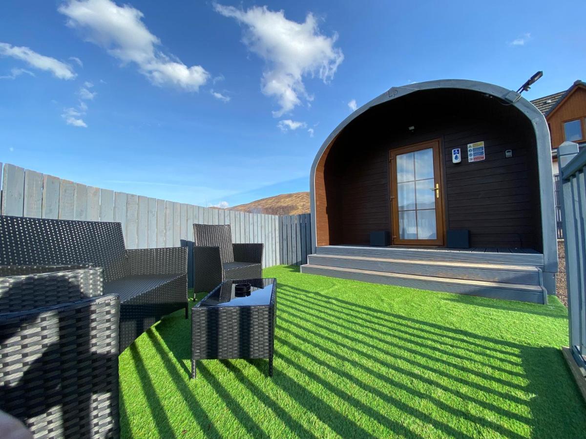 Highland Stays - The Oaks Studio Pod Форт-Уильям Экстерьер фото