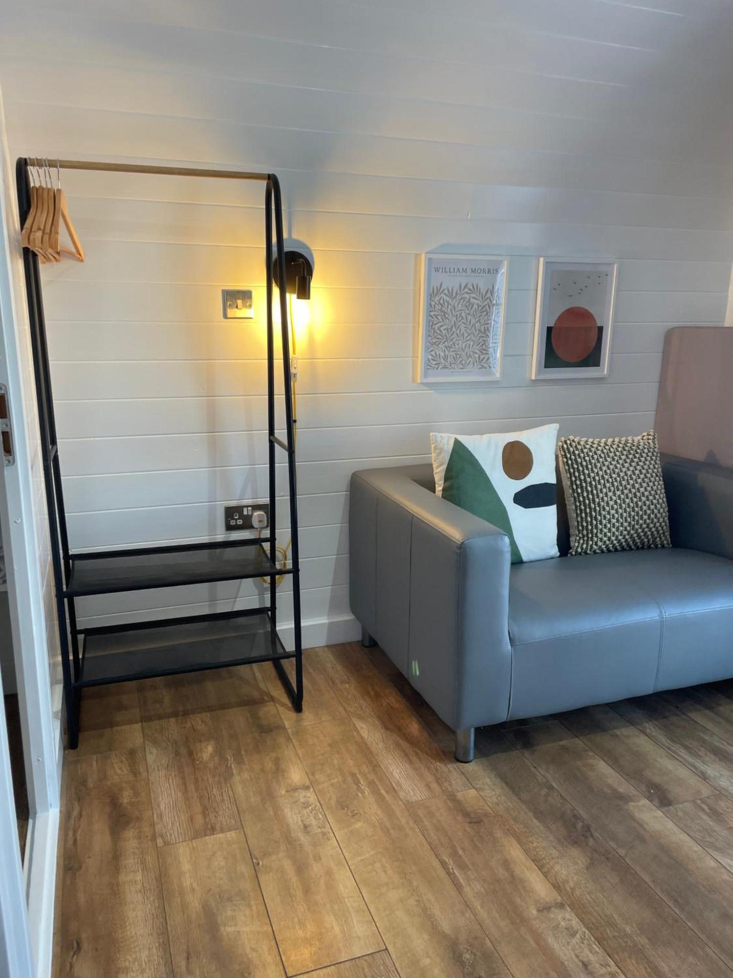 Highland Stays - The Oaks Studio Pod Форт-Уильям Экстерьер фото