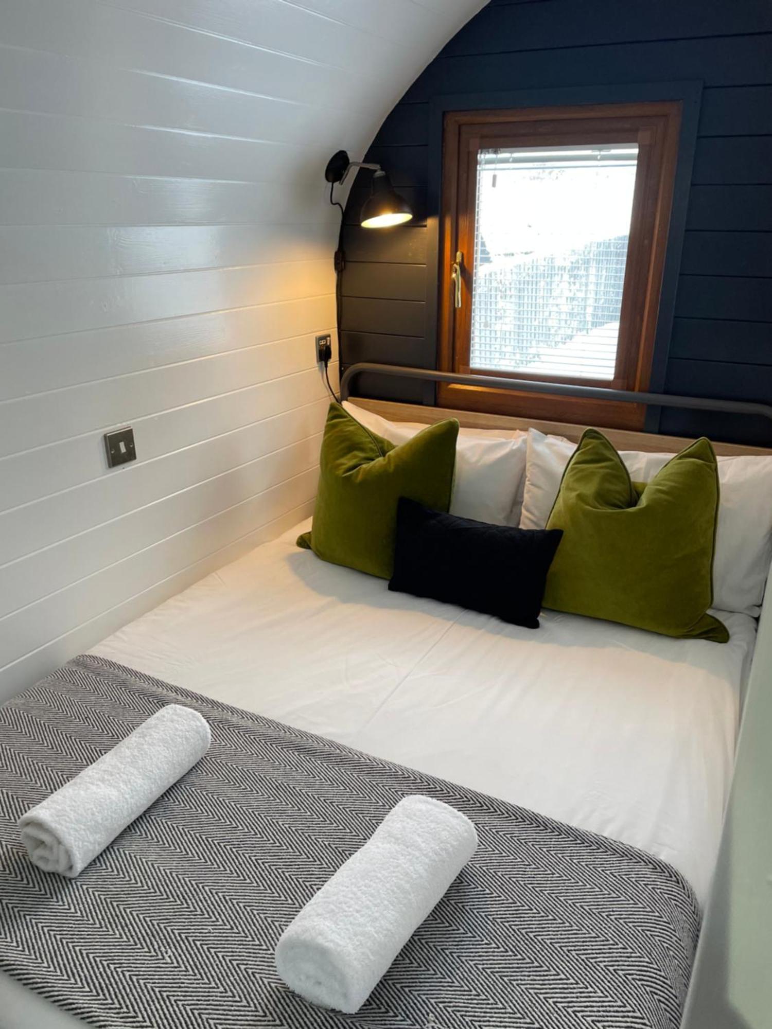 Highland Stays - The Oaks Studio Pod Форт-Уильям Экстерьер фото
